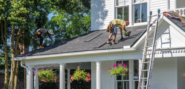 Quick and Trustworthy Emergency Roof Repair Services in Vinings, GA